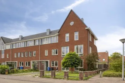 Hoekwoning te koop: Frankhuizerallee 132, Zwolle