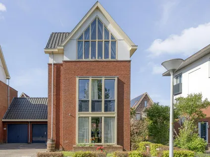 Hoekwoning te koop: Frankhuizerallee 208, Frankhuis Zwolle