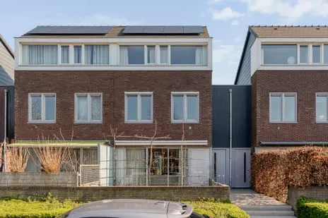 Tussenwoning te koop: Frankhuizerallee 7, Zwolle