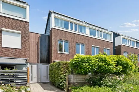 Tussenwoning te koop: Frankhuizerallee 9, Frankhuis Zwolle