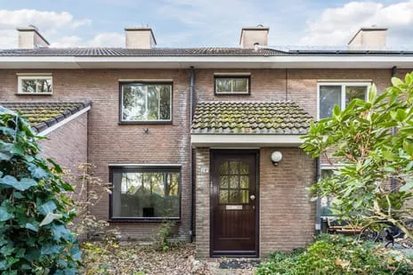Tussenwoning te koop: Frankische Driehoek 24A, Vennen Goirle