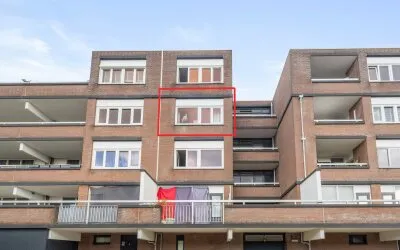 Studio te koop: Franklin D Rooseveltlaan 147, Winkelcentrum Eindhoven