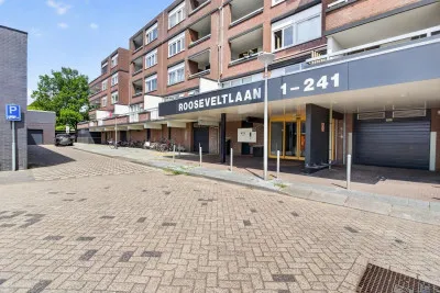 Studio te koop: Franklin D Rooseveltlaan 197, Winkelcentrum Eindhoven