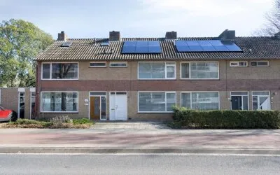 Tussenwoning te koop: Franklin D Rooseveltlaan 114, Vlokhoven Eindhoven