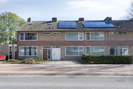 Tussenwoning te koop: Franklin D Rooseveltlaan 114, Vlokhoven Eindhoven