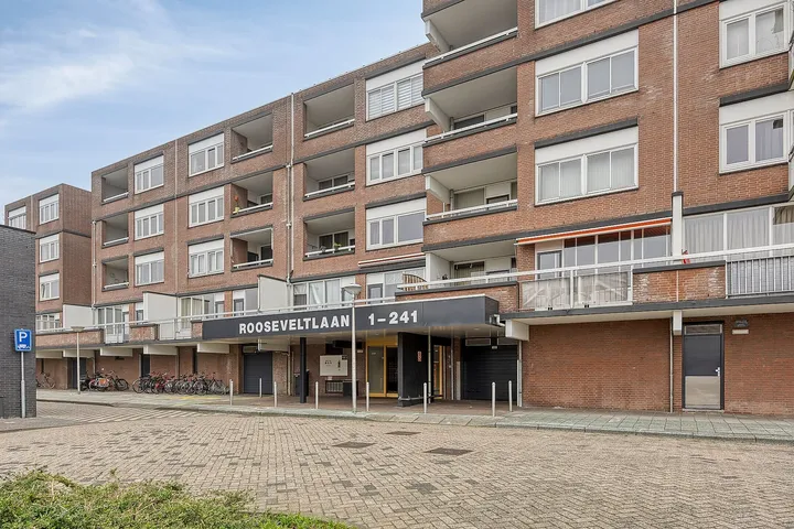 Appartement te koop: Franklin D Rooseveltlaan 149, Eindhoven