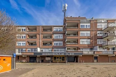 Studio te koop: Franklin D Rooseveltlaan 155, Winkelcentrum Eindhoven