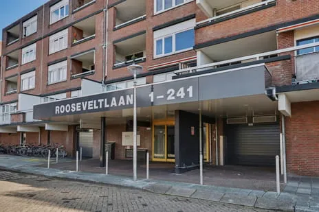 Studio te koop: Franklin D Rooseveltlaan 171, Winkelcentrum Eindhoven