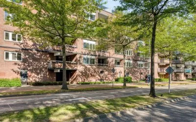 Appartement te koop: Franklin D Rooseveltlaan 59, Winkelcentrum Eindhoven