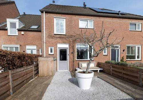 Tussenwoning te koop: Franklin Rooseveltlaan 7, Breda