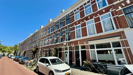 Appartement te koop: Franklinstraat 165, Koningsplein e.o. 'S-Gravenhage