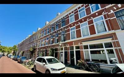 Appartement te koop: Franklinstraat 165, Koningsplein e.o. 'S-Gravenhage