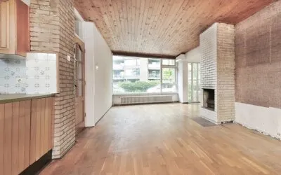 Tussenwoning te koop: Franklinstraat 18, Badhoevedorp Bouwlust Badhoevedorp