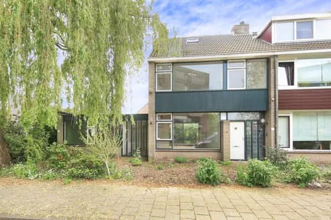 Tussenwoning te koop: Franklinstraat 18, Badhoevedorp Bouwlust Badhoevedorp