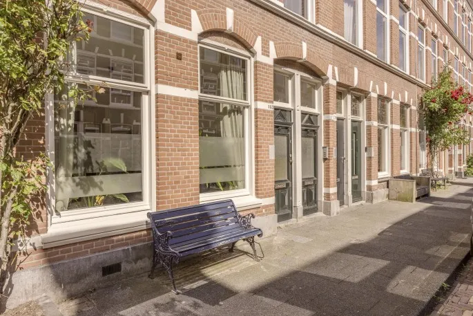 Appartement te koop: Franklinstraat 183, Koningsplein e.o. 'S-Gravenhage
