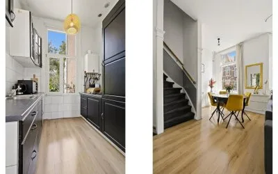 Appartement te koop: Franklinstraat 80, Koningsplein e.o. 'S-Gravenhage