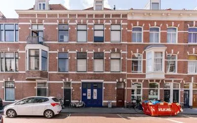 Appartement te koop: Franklinstraat 84A, Koningsplein e.o. 'S-Gravenhage