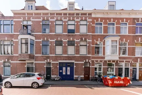 Appartement te koop: Franklinstraat 84A, Koningsplein e.o. 'S-Gravenhage