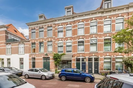 Apartment for sale: Franklinstraat 87, Koningsplein e.o. 'S-Gravenhage