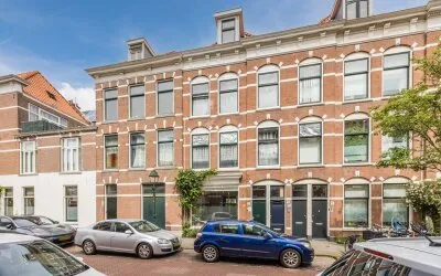 Appartement te koop: Franklinstraat 87, Koningsplein e.o. 'S-Gravenhage