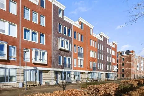 Tussenwoning te koop: Frankrijkkade 210, Europakwartier W.-Zuid Almere