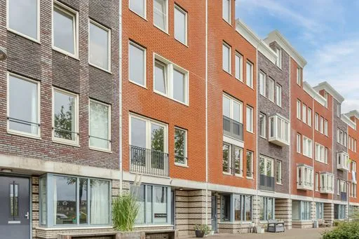 Woning te koop: Frankrijkkade, Europakwartier W.-Zuid Almere
