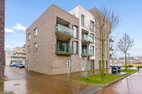 Appartement te koop: Frankrijkkade 58, Europakwartier W.-Zuid Almere