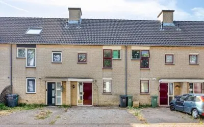 Tussenwoning te koop: Frankrijklaan 41, Stadscentrum Zoetermeer