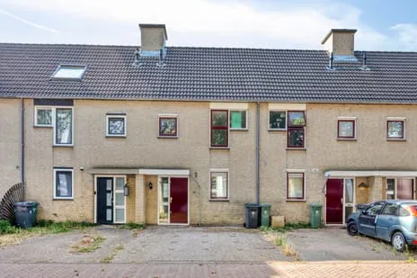 Tussenwoning te koop: Frankrijklaan 41, Zoetermeer