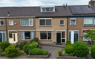 Tussenwoning te koop: Frankrijklaan 8, Oosterwijk Heemskerk