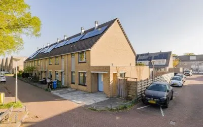 Hoekwoning te koop: Frankrijkpark 49, Evenaar-West Alphen Aan Den Rijn