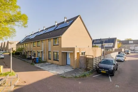 Hoekwoning te koop: Frankrijkpark 49, Evenaar-West Alphen Aan Den Rijn