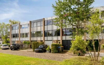 Tussenwoning te koop: Frankrijkstraat 17, Europakwartier Ijsselstein