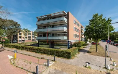 Appartement te koop: Frankrijkstraat 22, Europakwartier Ijsselstein