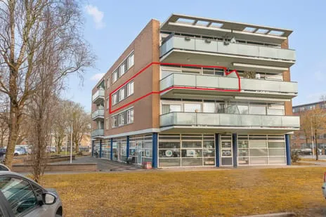 Appartement te koop: Frankrijkstraat 52, Europakwartier Ijsselstein