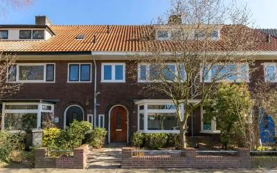 Tussenwoning te koop: Frankrijkstraat 57, Kronehoef Eindhoven