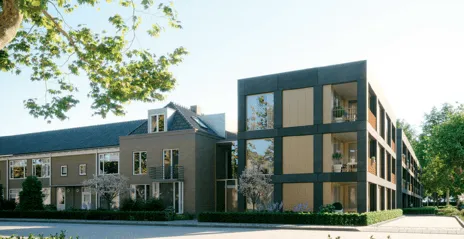 Appartement te huur: Frankrijkstraat 97A, Kronehoef Eindhoven