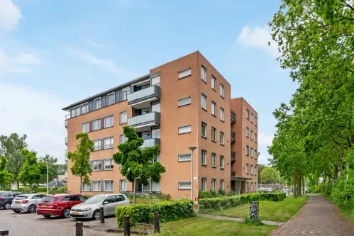 Appartement te koop: Frankrijkstraat 98, Europakwartier Ijsselstein
