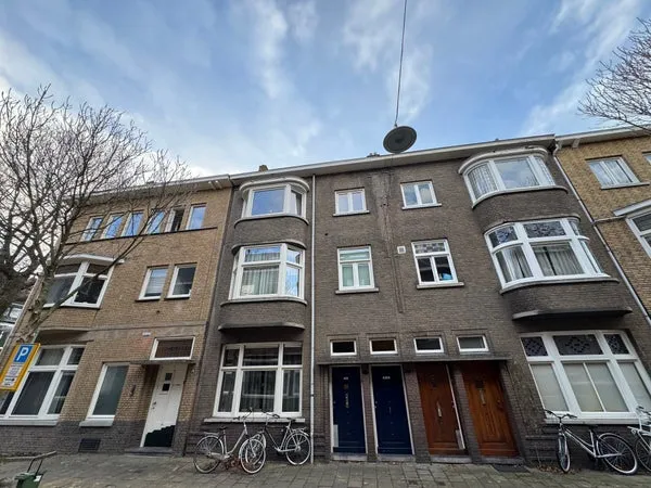 Studio te huur: Franquinetstraat 36A, Brusselsepoort Maastricht