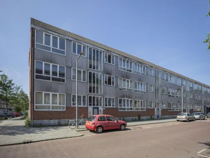 Appartement te koop: Frans Bekkerstraat 70C, Oud Charlois Rotterdam