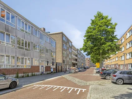 Appartement te koop: Frans Bekkerstraat 82A, Oud Charlois Rotterdam