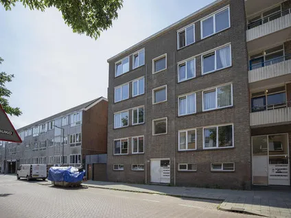 Appartement te koop: Frans Bekkerstraat 82B, Oud Charlois Rotterdam
