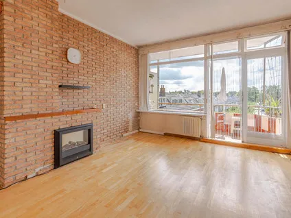 Appartement te koop: Frans Bekkerstraat 88B, Oud Charlois Rotterdam