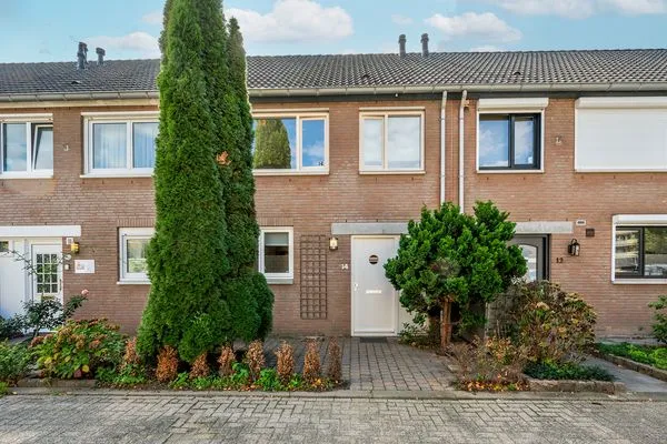Tussenwoning te koop: Frans Coehorststraat 14, Venlo