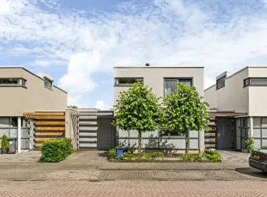 Tussenwoning te koop: Frans Coenenhove 32, Hoven-Oost Nieuwegein
