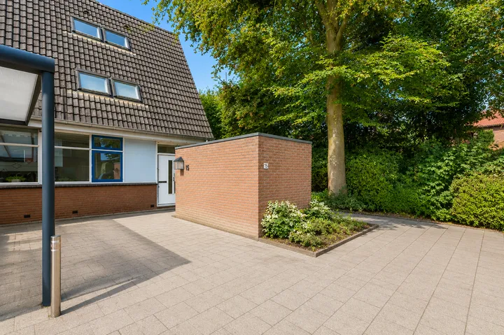 Twee-onder-één-kap te koop: Frans Erensstraat 15, Haanrade Kerkrade