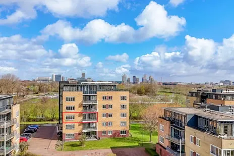 Apartment for sale: Frans Hals 12, Ouderkerk aan de Amstel Ouderkerk Aan De Amstel