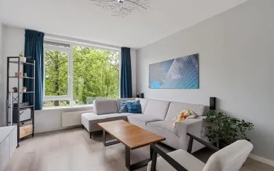 Apartment for sale: Frans Halskade 36, Rembrandtkwartier Rijswijk