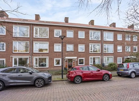 Appartement te koop: Frans Halskade 73, Rembrandtkwartier Rijswijk
