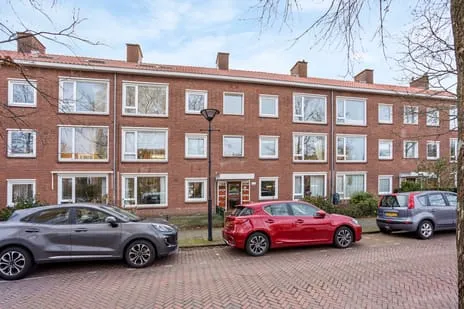 Appartement te koop: Frans Halskade 73, Rembrandtkwartier Rijswijk (Zh)